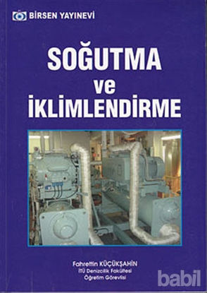 Picture of Soğutma ve İklimlendirme