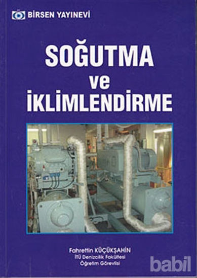 Picture of Soğutma ve İklimlendirme