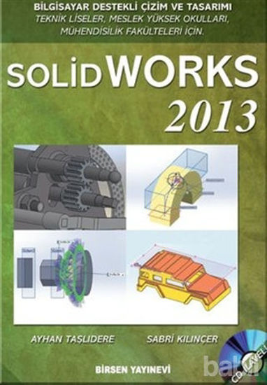 Picture of Solidworks 2013