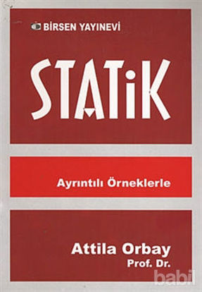 Picture of Statik - Ayrıntılı Örneklerle