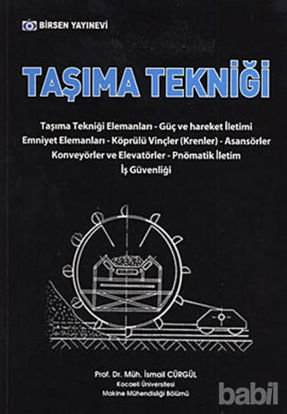 Picture of Taşıma Tekniği