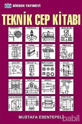 Picture of Teknik Cep Kitabı