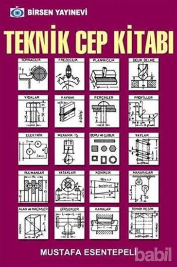 Picture of Teknik Cep Kitabı