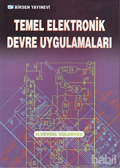Picture of Temel Elektronik Devre Uygulamaları