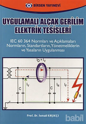 Picture of Uygulamalı Alçak Gerilim Elektrik Tesisleri