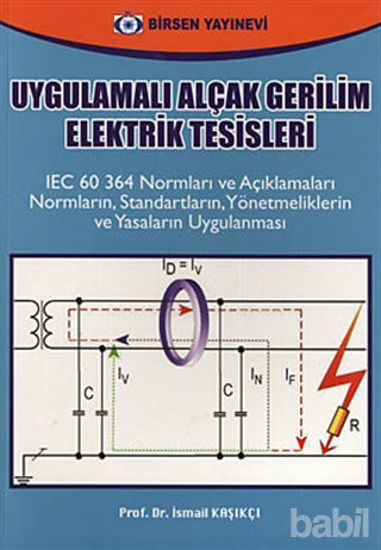 Picture of Uygulamalı Alçak Gerilim Elektrik Tesisleri