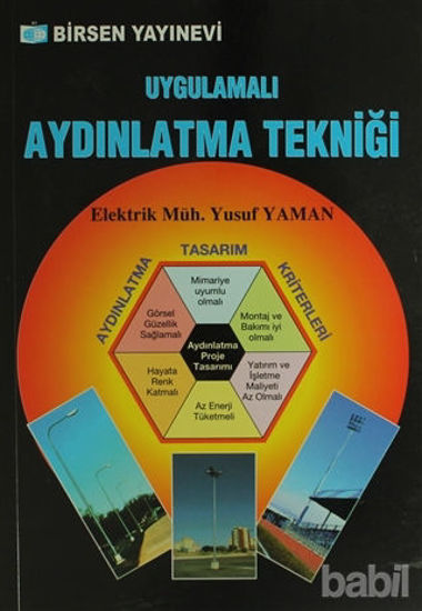 Picture of Uygulamalı Aydınlatma Tekniği