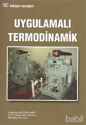 Picture of Uygulamalı Termodinamik