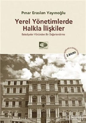 Picture of Yerel Yönetimlerde Halkla İlişkiler