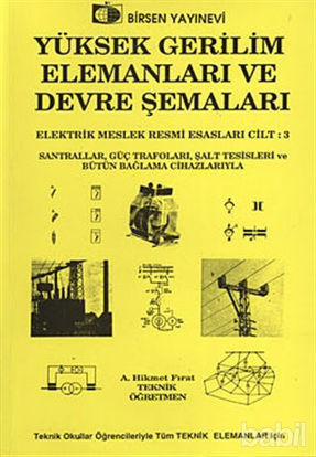 Picture of Yüksek Gerilim Elemanları ve Devre Şemaları