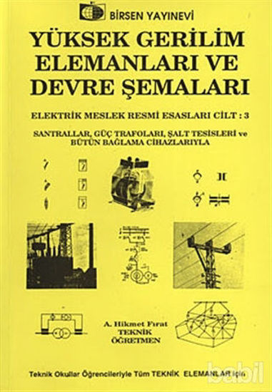 Picture of Yüksek Gerilim Elemanları ve Devre Şemaları