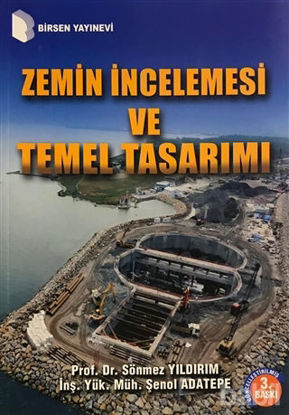 Picture of Zemin İncelemesi ve Temel Tasarımı