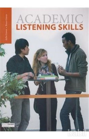 Picture of Academic Listening Skills