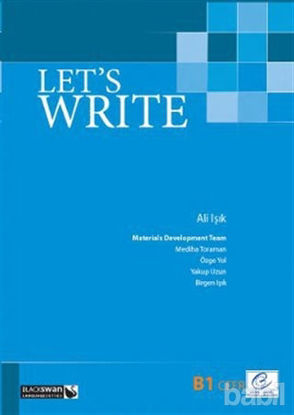 Picture of Let’s Write B1 Cefr