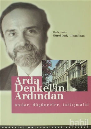 Picture of Arda Denkel’in Ardından