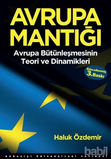 Picture of Avrupa Mantığı