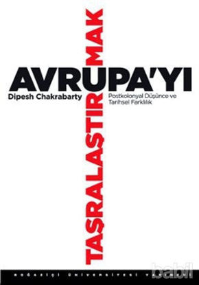 Picture of Avrupa’yı Taşralaştırmak