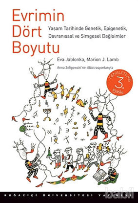 Picture of Evrimin Dört Boyutu