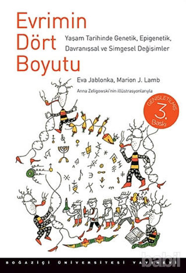 Picture of Evrimin Dört Boyutu