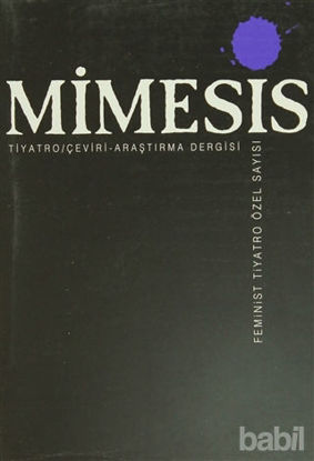 Picture of Mimesis Sayı: 12 Feminist Tiyatro Özel Sayısı