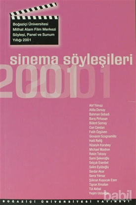 Picture of Sinema Söyleşileri 2001