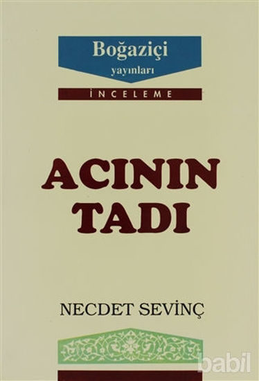 Picture of Acının Tadı