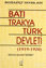 Picture of Batı Trakya Türk Devleti 1919-1920