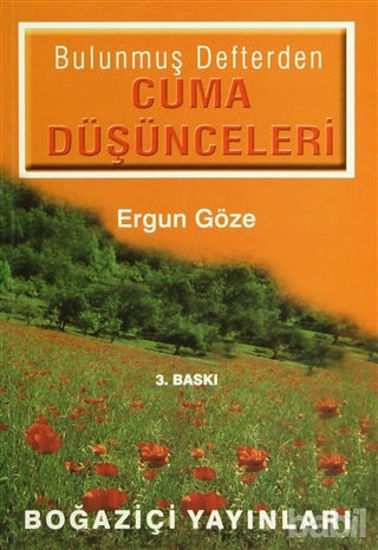 Picture of Bulunmuş Defterden Cuma Düşünceleri