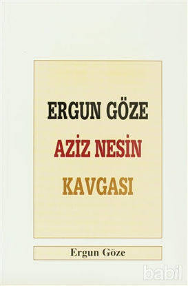 Picture of Ergun Göze Aziz Nesin Kavgası