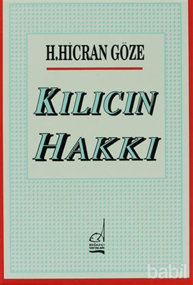 Picture of Kılıcın Hakkı