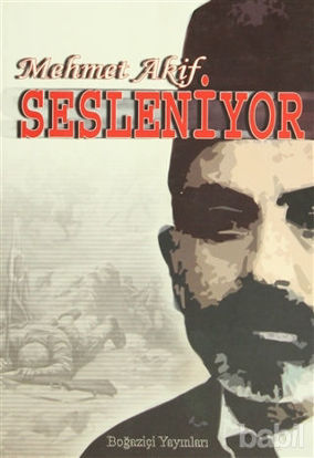 Picture of Mehmet Akif Sesleniyor