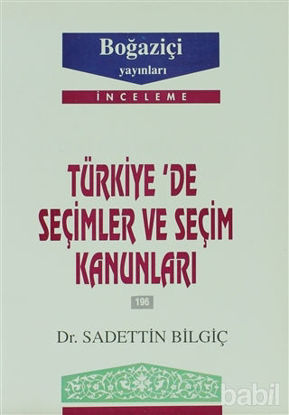 Picture of Türkiye’de Seçimler ve Seçim Kanunları