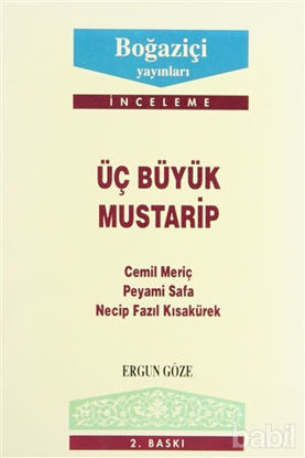 Picture of Üç Büyük Mustarip