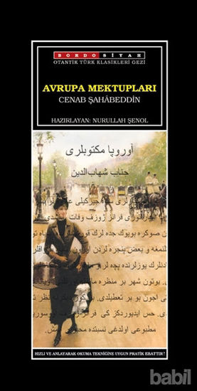 Picture of Avrupa Mektupları