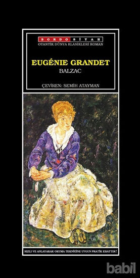 Picture of Eugenie Grandet