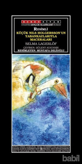 Picture of Küçük Nils Holgersson’un Yabankazlarıyla Maceraları