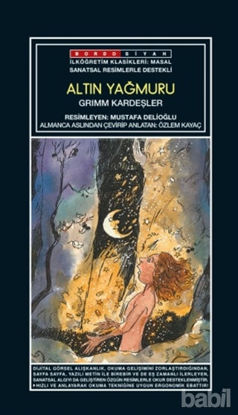 Picture of Sanatsal Resimli Altın Yağmuru