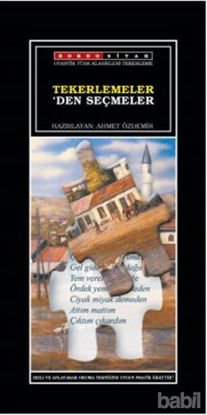 Picture of Tekerlemelerden Seçmeler