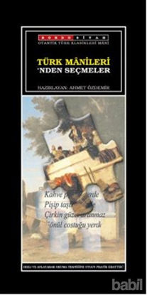 Picture of Türk Manilerinden Seçmeler