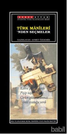 Picture of Türk Manilerinden Seçmeler