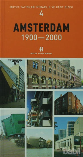 Picture of Amsterdam 1900-2000