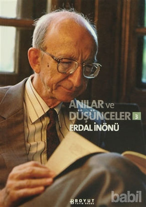 Picture of Anılar ve Düşünceler 3