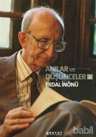 Picture of Anılar ve Düşünceler 3