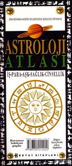 Picture of Astroloji Atlası (12 Kitap Takım)