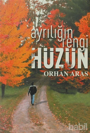 Picture of Ayrılığın Rengi Hüzün