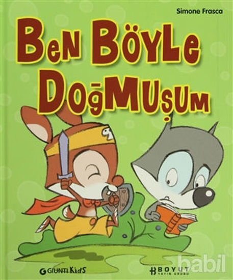 Picture of Ben Böyle Doğmuşum
