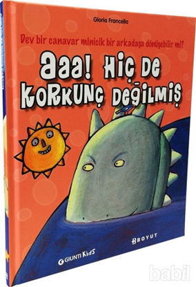 Picture of Aaa! Hiç De Korkunç Değilmiş