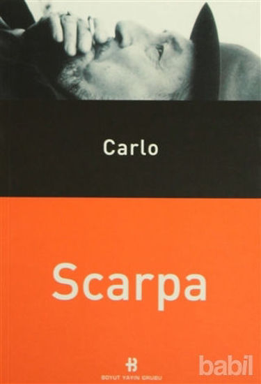 Picture of Carlo Scarpa
