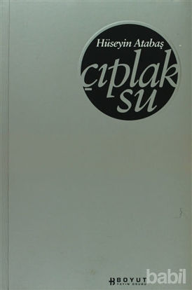 Picture of Çıplak Su