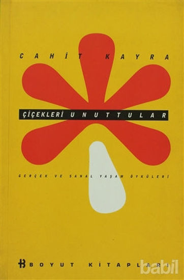 Picture of Çiçekleri Unuttular